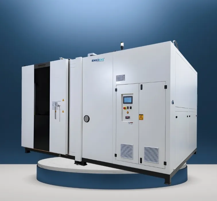 Walk-In Environmental Rooms